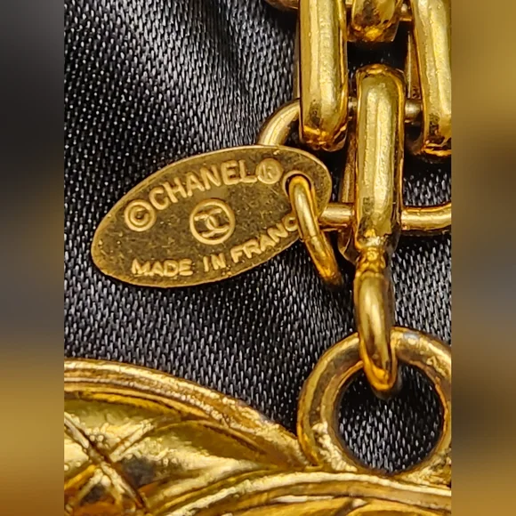 Chanel keychain - Picture 5 of 5